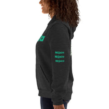 将图片加载到图库查看器,Nicana Peek-a-Boo Unisex Hoodie Sweater