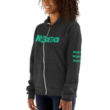 将图片加载到图库查看器,Nicana Peek-a-Boo Unisex Hoodie Sweater