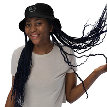 Load image into Gallery viewer, Nicana  Signature Unstructured terry cloth bucket hat