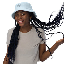 Load image into Gallery viewer, Nicana  Signature Unstructured terry cloth bucket hat