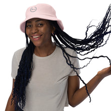 Load image into Gallery viewer, Nicana  Signature Unstructured terry cloth bucket hat