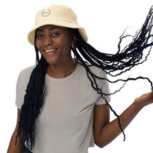 Load image into Gallery viewer, Nicana  Signature Unstructured terry cloth bucket hat
