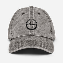 Load image into Gallery viewer, Nicana Signature Vintage Cotton Twill Cap