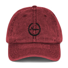 Load image into Gallery viewer, Nicana Signature Vintage Cotton Twill Cap