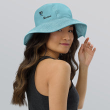 将图片加载到图库查看器,Nicana Nicana Wide brim bucket hat