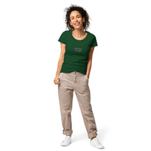 Load image into Gallery viewer, Aspire to Inspire Nicana Women’s basic organic t-shirt