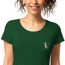 将图片加载到图库查看器,Nicana Signature Women’s basic organic t-shirt