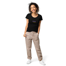 Load image into Gallery viewer, Aspire to Inspire Nicana Women’s basic organic t-shirt