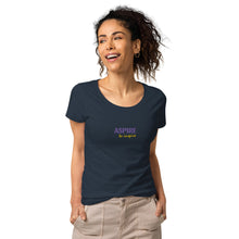 Load image into Gallery viewer, Aspire to Inspire Nicana Women’s basic organic t-shirt