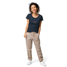 Load image into Gallery viewer, Aspire to Inspire Nicana Women’s basic organic t-shirt