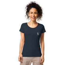 将图片加载到图库查看器,Nicana Signature Women’s basic organic t-shirt