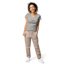 Load image into Gallery viewer, Aspire to Inspire Nicana Women’s basic organic t-shirt