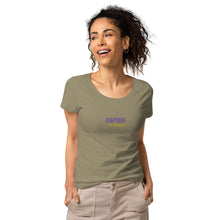 Load image into Gallery viewer, Aspire to Inspire Nicana Women’s basic organic t-shirt
