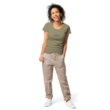 Load image into Gallery viewer, Aspire to Inspire Nicana Women’s basic organic t-shirt
