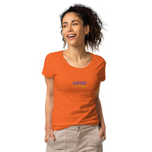 Load image into Gallery viewer, Aspire to Inspire Nicana Women’s basic organic t-shirt