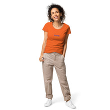 Load image into Gallery viewer, Aspire to Inspire Nicana Women’s basic organic t-shirt