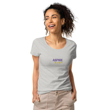 Load image into Gallery viewer, Aspire to Inspire Nicana Women’s basic organic t-shirt