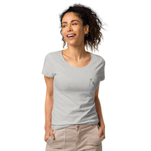 将图片加载到图库查看器,Nicana Signature Women’s basic organic t-shirt