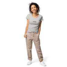 Load image into Gallery viewer, Aspire to Inspire Nicana Women’s basic organic t-shirt