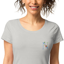 将图片加载到图库查看器,Nicana Signature Women’s basic organic t-shirt