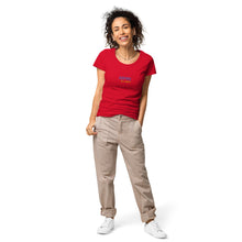 Load image into Gallery viewer, Aspire to Inspire Nicana Women’s basic organic t-shirt