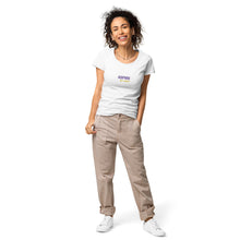 Load image into Gallery viewer, Aspire to Inspire Nicana Women’s basic organic t-shirt