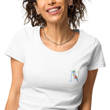 将图片加载到图库查看器,Nicana Signature Women’s basic organic t-shirt