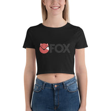 Carica l'immagine nel visualizzatore di Gallery, Nicana Foxy Mama Women’s Crop Tee