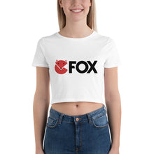 Carica l'immagine nel visualizzatore di Gallery, Nicana Foxy Mama Women’s Crop Tee