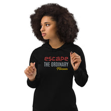 Load image into Gallery viewer, Nicana  Escape Women's eco fitted hoodie