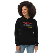 Load image into Gallery viewer, Nicana  Escape Women's eco fitted hoodie