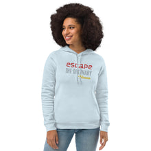 Load image into Gallery viewer, Nicana  Escape Women's eco fitted hoodie
