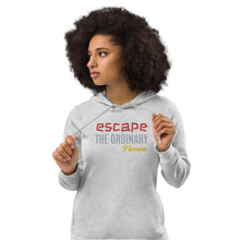 Load image into Gallery viewer, Nicana  Escape Women's eco fitted hoodie
