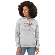 Load image into Gallery viewer, Nicana  Escape Women's eco fitted hoodie
