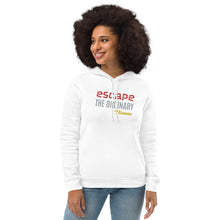 Load image into Gallery viewer, Nicana  Escape Women's eco fitted hoodie