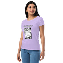 Load image into Gallery viewer, Nicana Mood Zone "Not Today! "Women’s fitted t-shirt