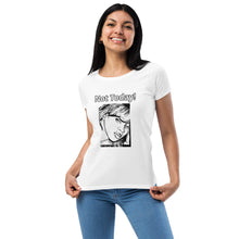 Load image into Gallery viewer, Nicana Mood Zone "Not Today! "Women’s fitted t-shirt