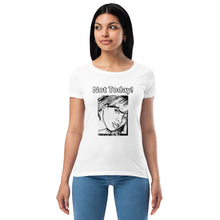 Load image into Gallery viewer, Nicana Mood Zone "Not Today! "Women’s fitted t-shirt