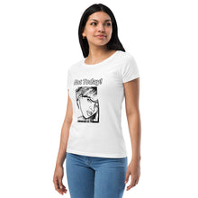 Load image into Gallery viewer, Nicana Mood Zone "Not Today! "Women’s fitted t-shirt