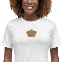 将图片加载到图库查看器,Nicana Royalty Relaxed T-Shirt