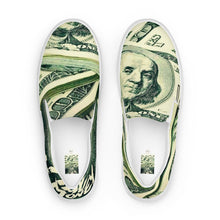 Cargar imagen en el visor de la galería, Women’s slip-on canvas shoes