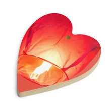 将图片加载到图库查看器,Nicana The Lighted Path Wooden ornaments