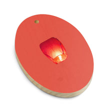 将图片加载到图库查看器,Nicana The Lighted Path Wooden ornaments