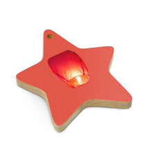 将图片加载到图库查看器,Nicana The Lighted Path Wooden ornaments