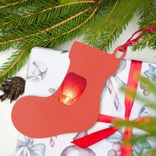 将图片加载到图库查看器,Nicana The Lighted Path Wooden ornaments