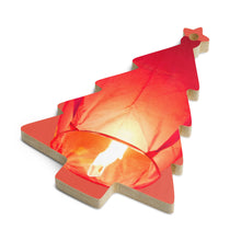 将图片加载到图库查看器,Nicana The Lighted Path Wooden ornaments