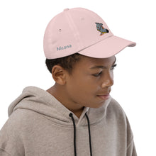 Load image into Gallery viewer, Nicana Making Moves Youth baseball cap