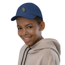 Load image into Gallery viewer, Nicana Making Moves Youth baseball cap
