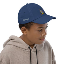 Load image into Gallery viewer, Nicana Making Moves Youth baseball cap