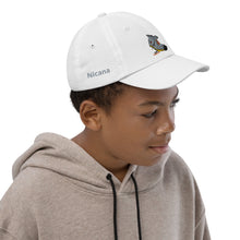 Load image into Gallery viewer, Nicana Making Moves Youth baseball cap